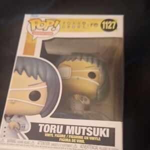 Funko Pop! Toru Mutsuki Vinyl Figure